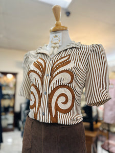 Savanah Caramel Top