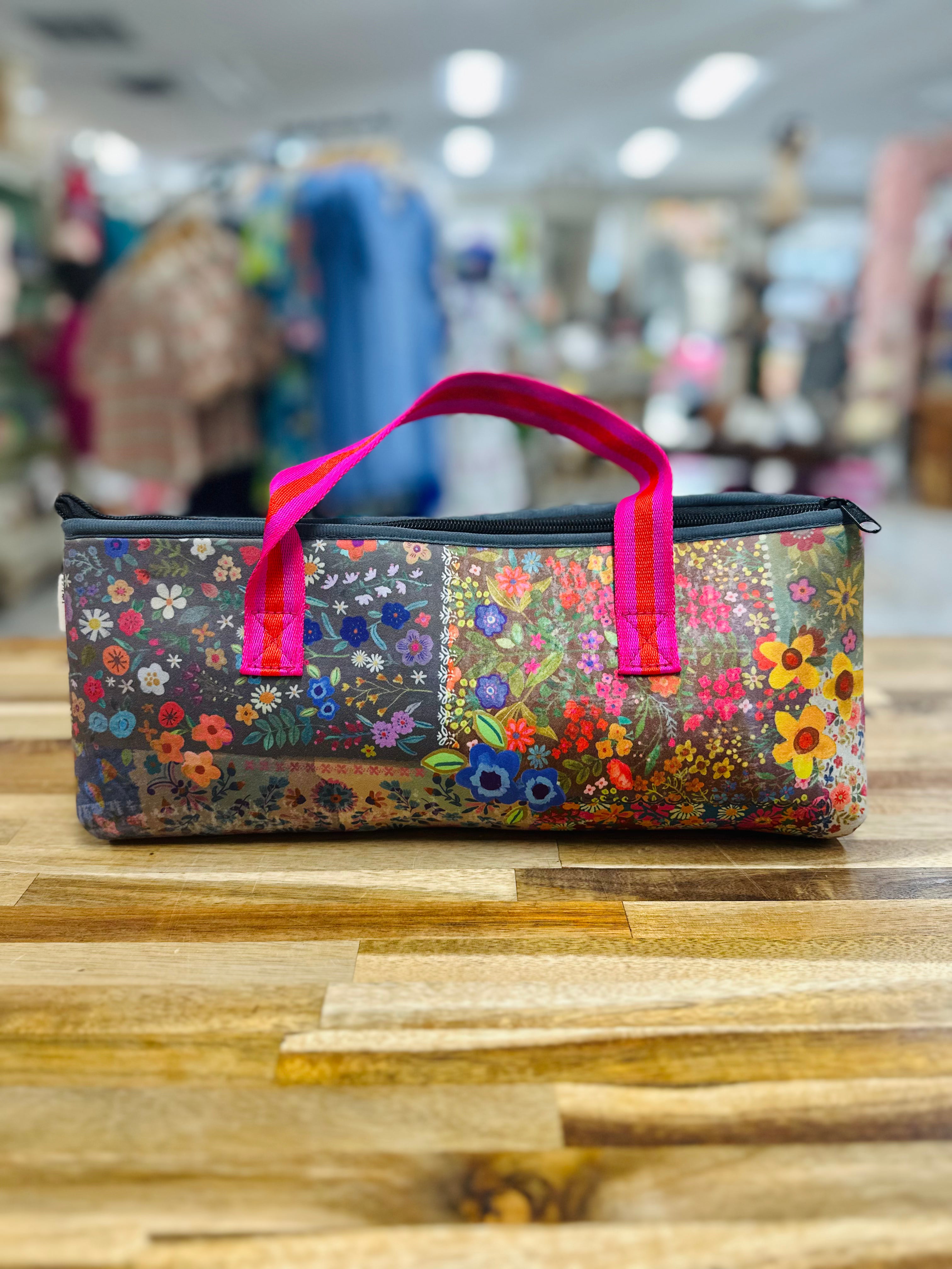 Travel Wine Tote