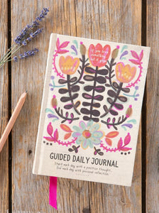 Guided Daily Journal