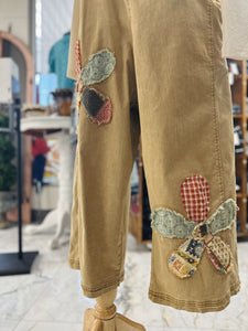 Flower Patch Overalls