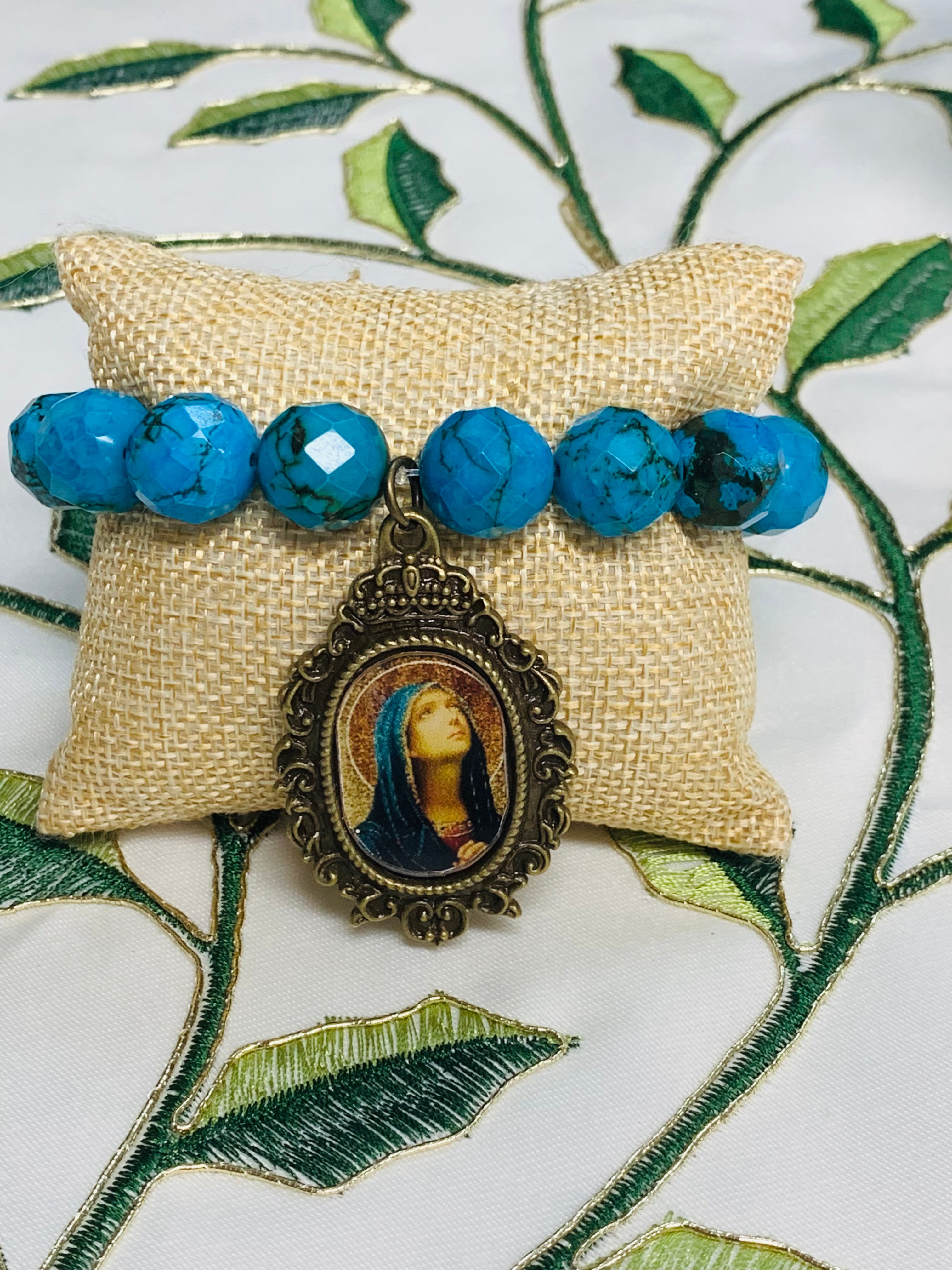 Lady Guadalupe Bracelets