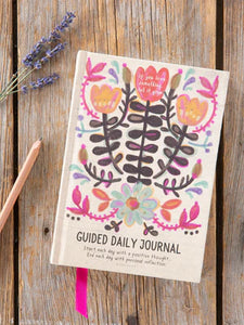 Guided Daily Journal