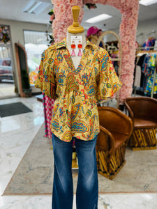 Trisha Honey Paisley