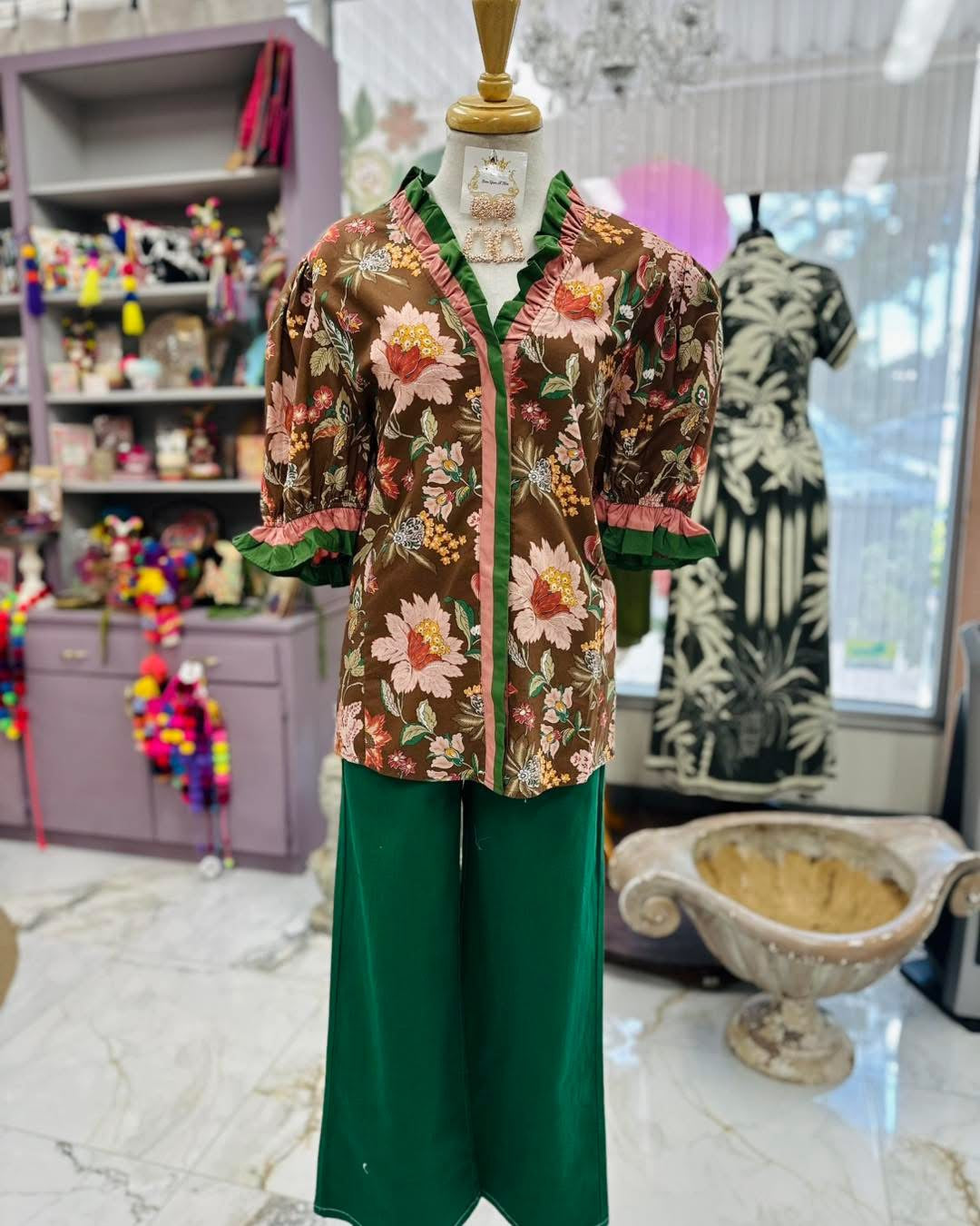 Women's Tammy Top