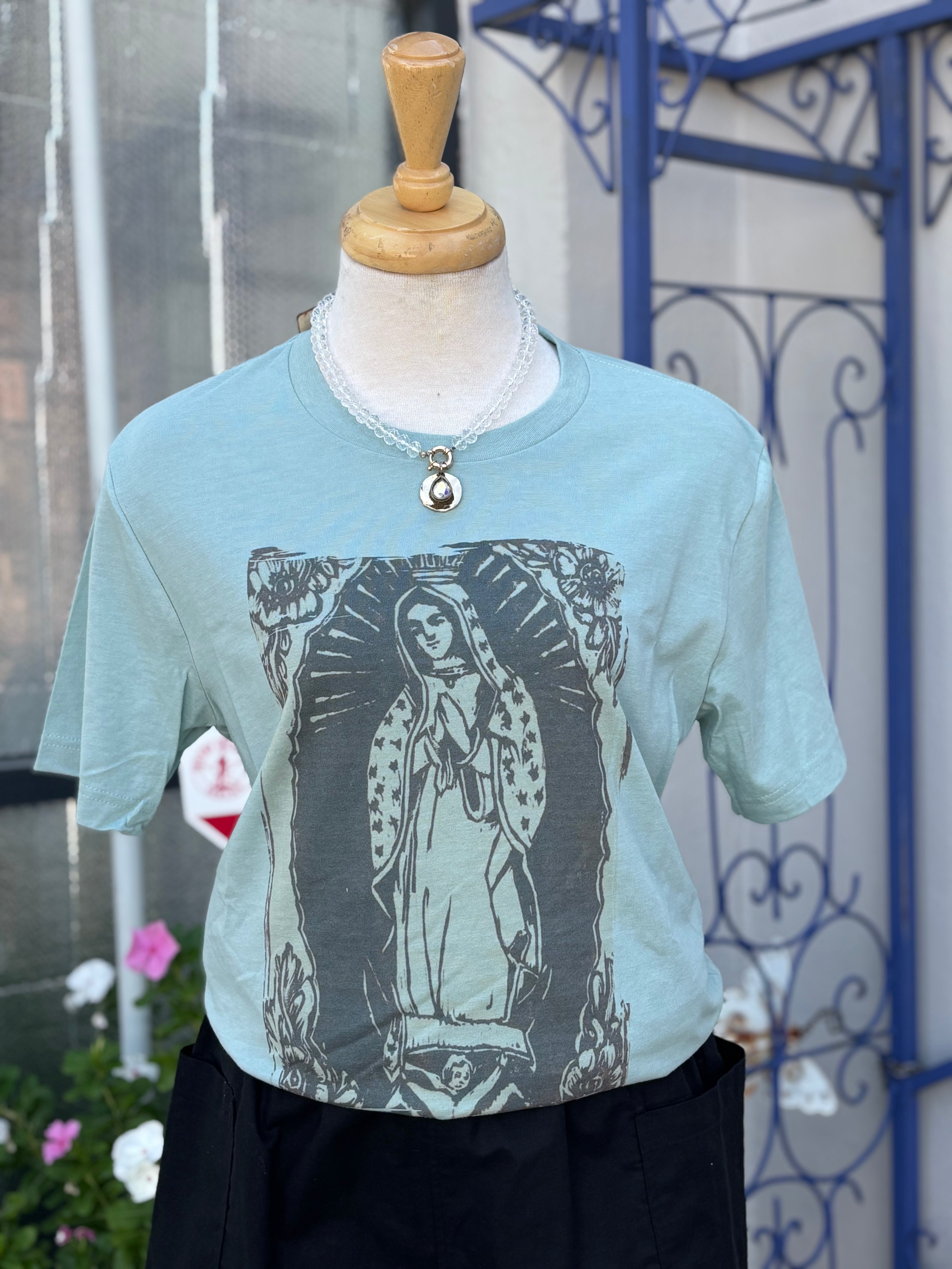 1684 Lady Guadalupe Tee