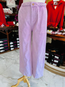 Remi Lavender Pants