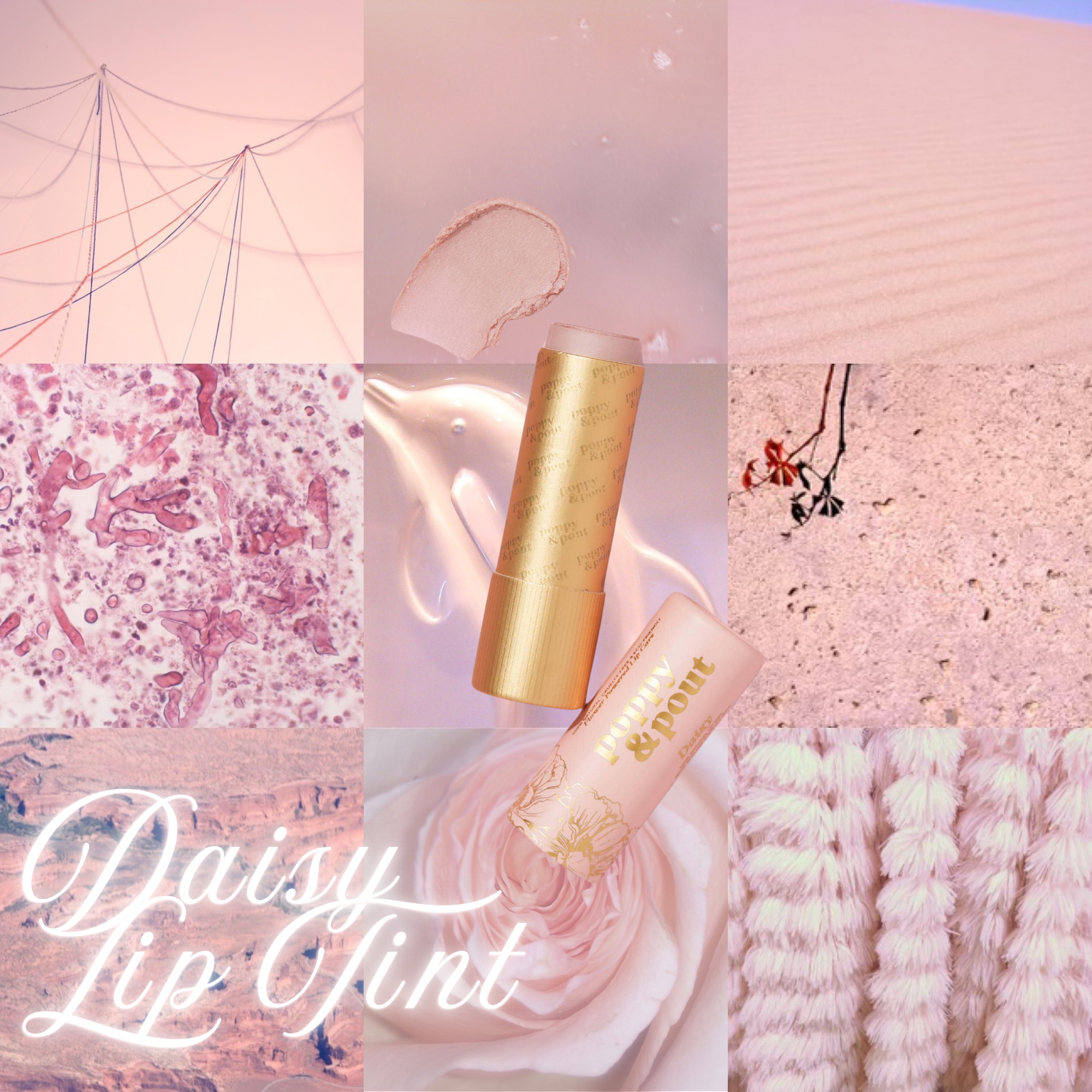 Lip Tint, Daisy