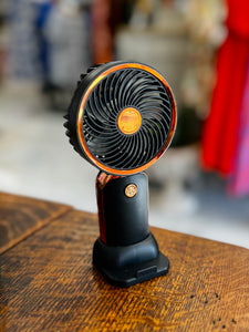 Rechargeable Handheld Fan