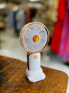 Rechargeable Handheld Fan