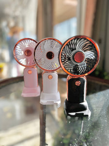 Rechargeable Handheld Fan