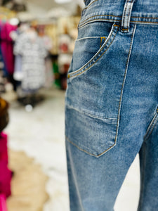 Benjamin Denim Overalls