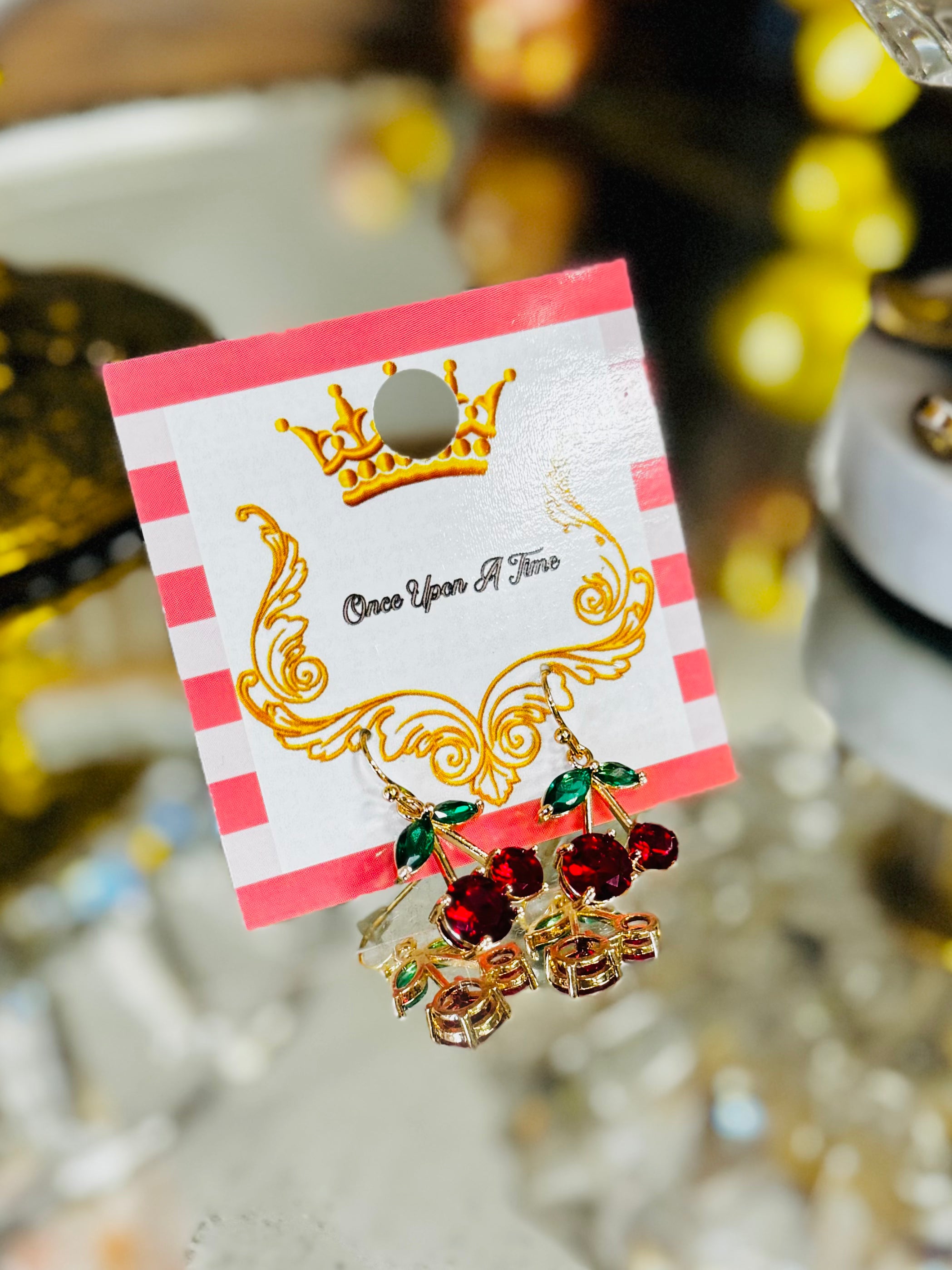 Spring  Trend Earrings