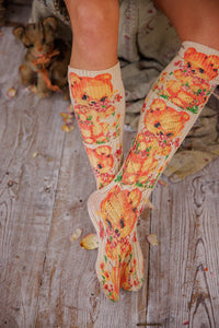 Mister Sunshine Big Dipper Socks
