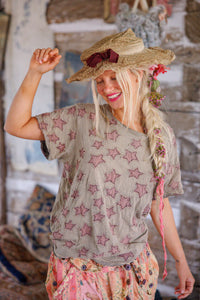 Little Star Applique T