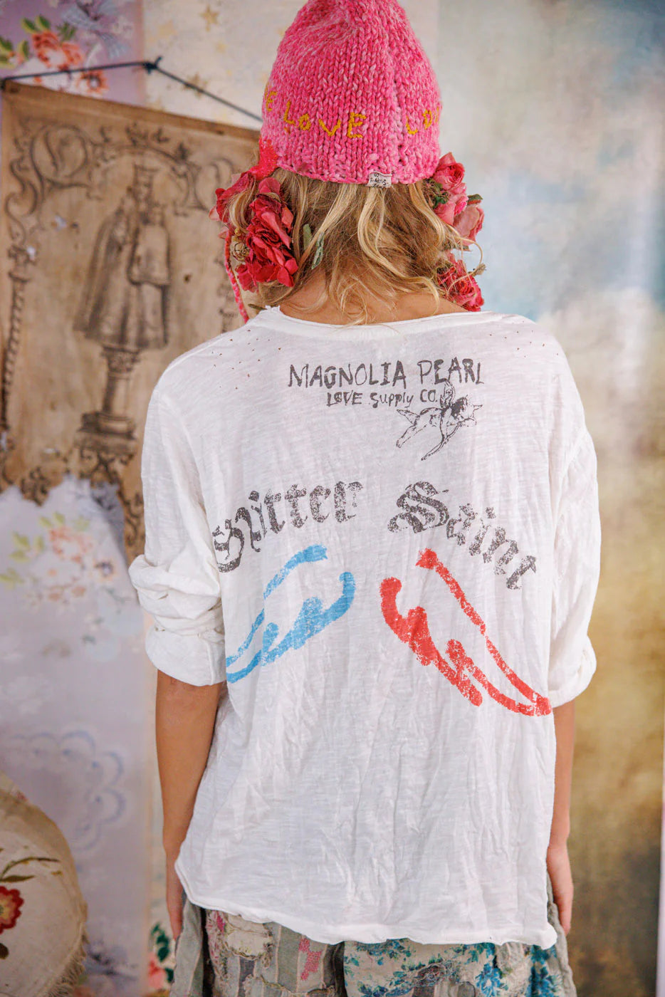 Glitter Saint Viggo T