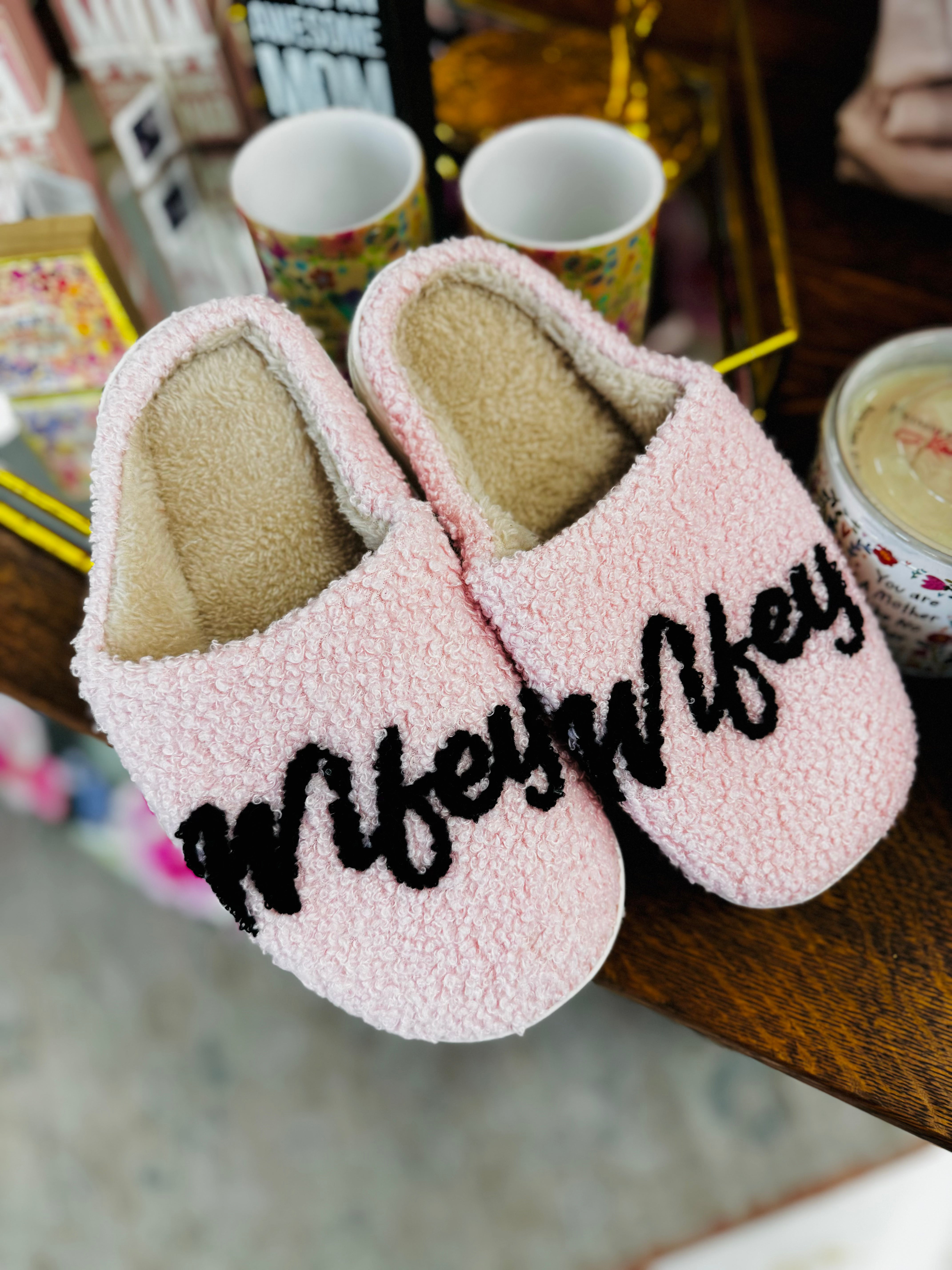 Wifey Slippers