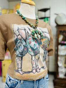 Cowgirls & Cowboys Tee