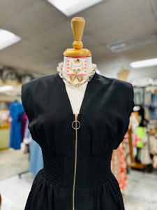 Kate Black Jumpsuit