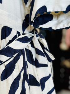 Bertha Midi Dress