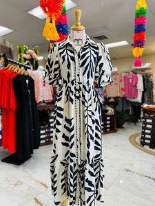 Bertha Midi Dress