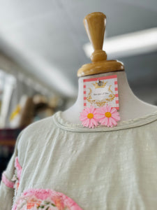 Kaly Sage Top
