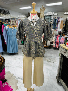 Belinda Bell Khaki