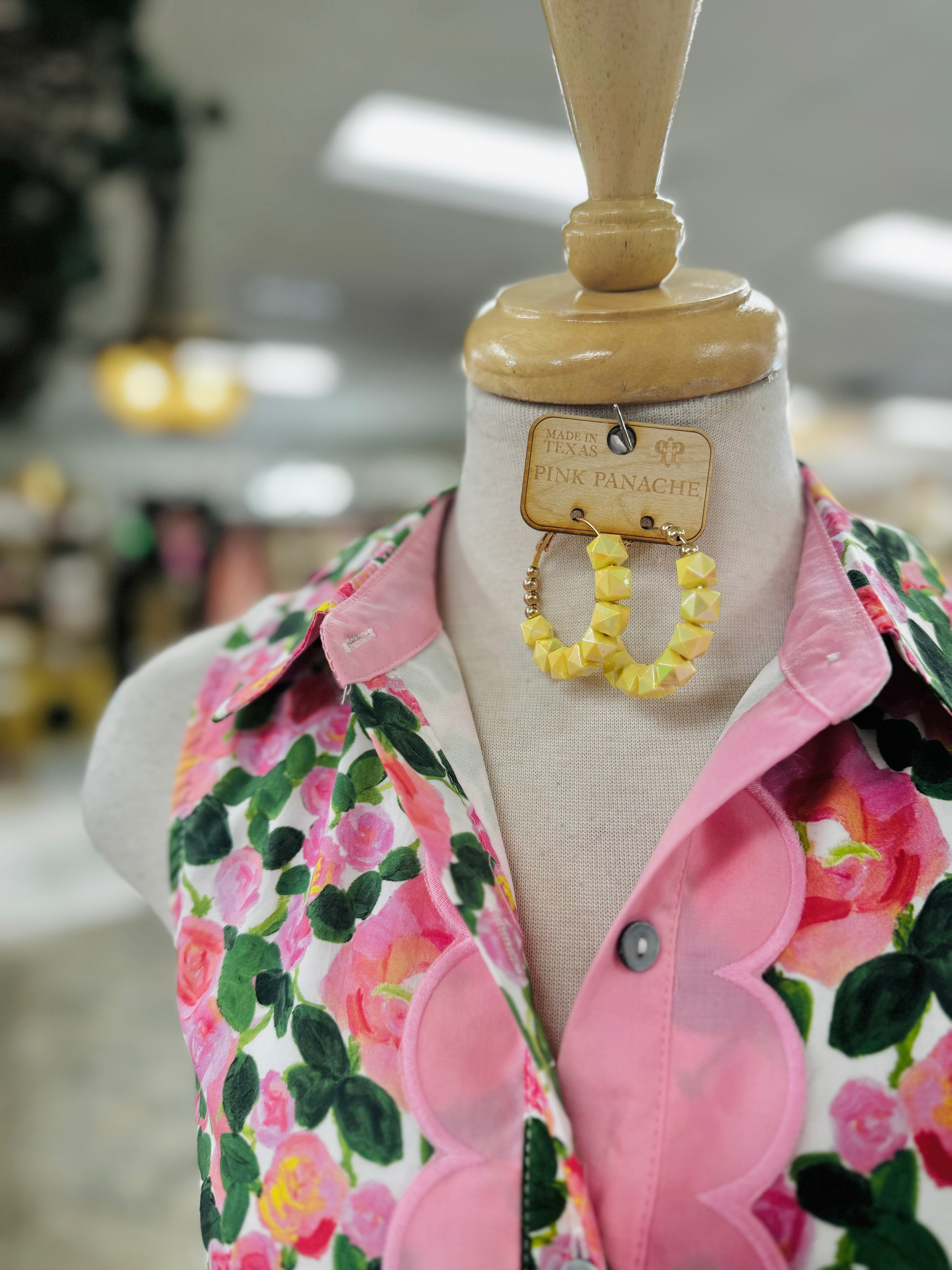 Maggie Floral Dress
