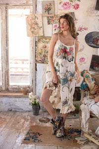 Flor De La Pasion Lula Dress