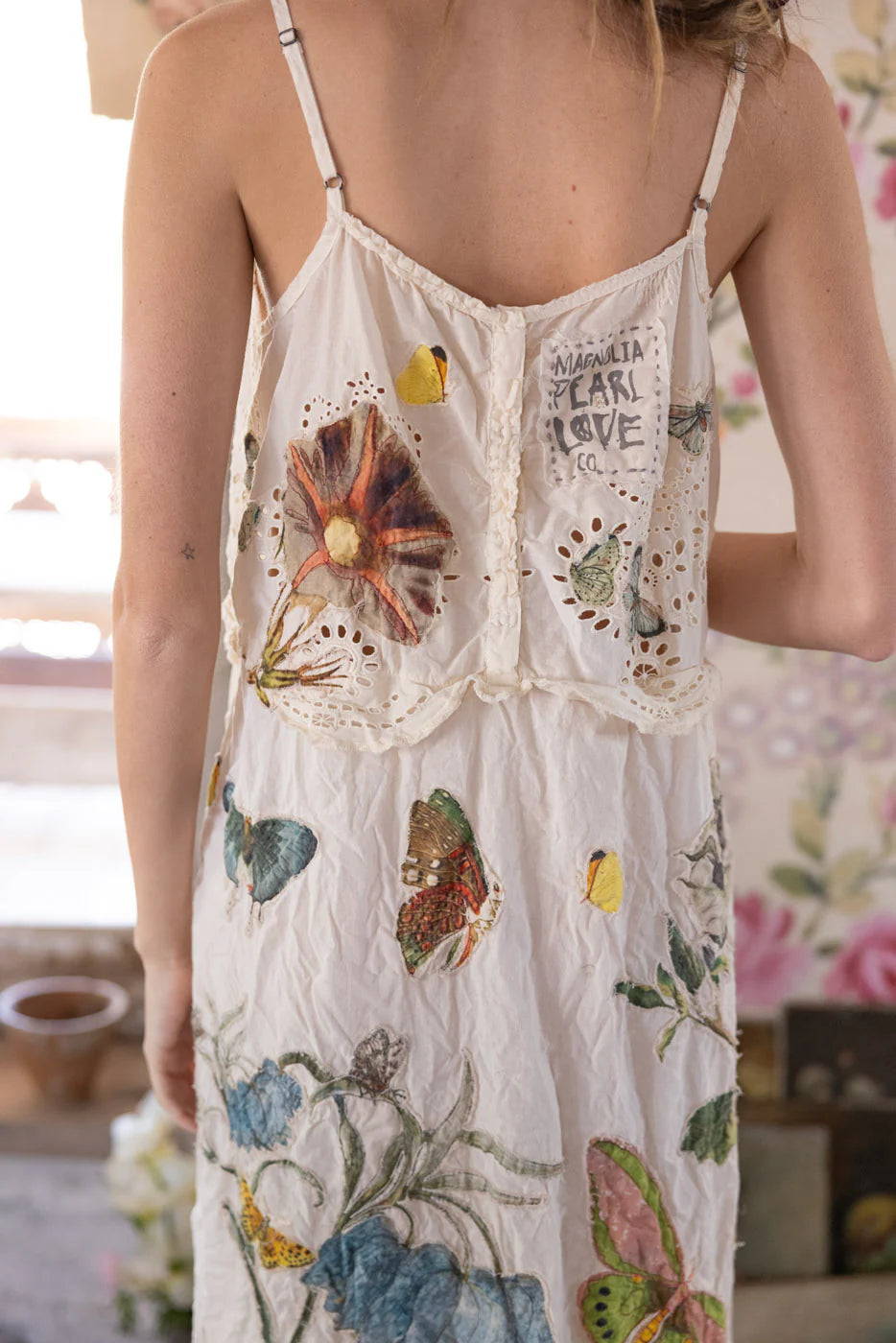 Flor De La Pasion Lula Dress