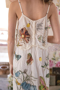 Flor De La Pasion Lula Dress