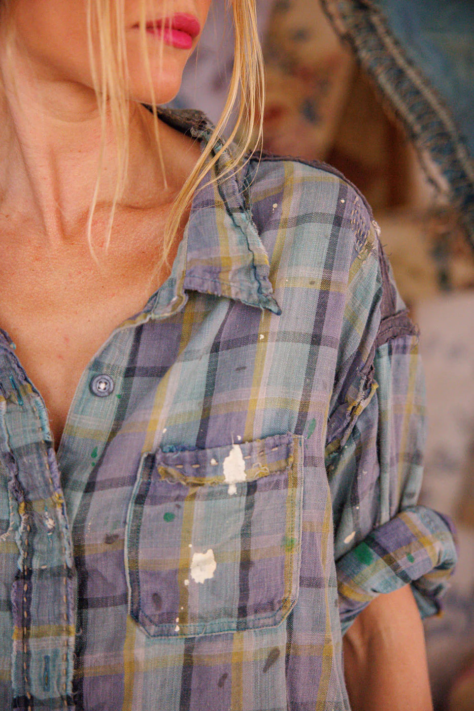 Adison Workshirt