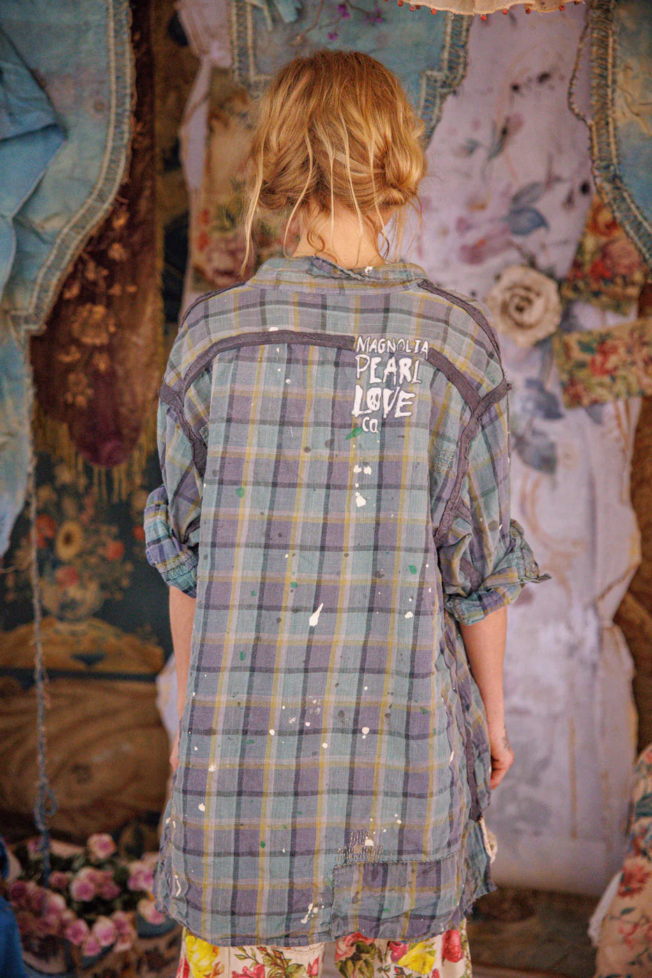 Adison Workshirt