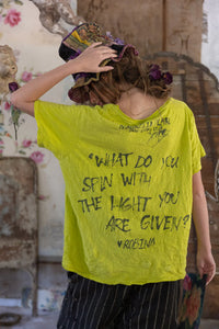 Venice Lover Butterfly T
