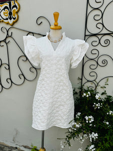 Off White Gina Dress