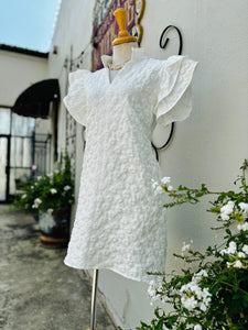 Off White Gina Dress