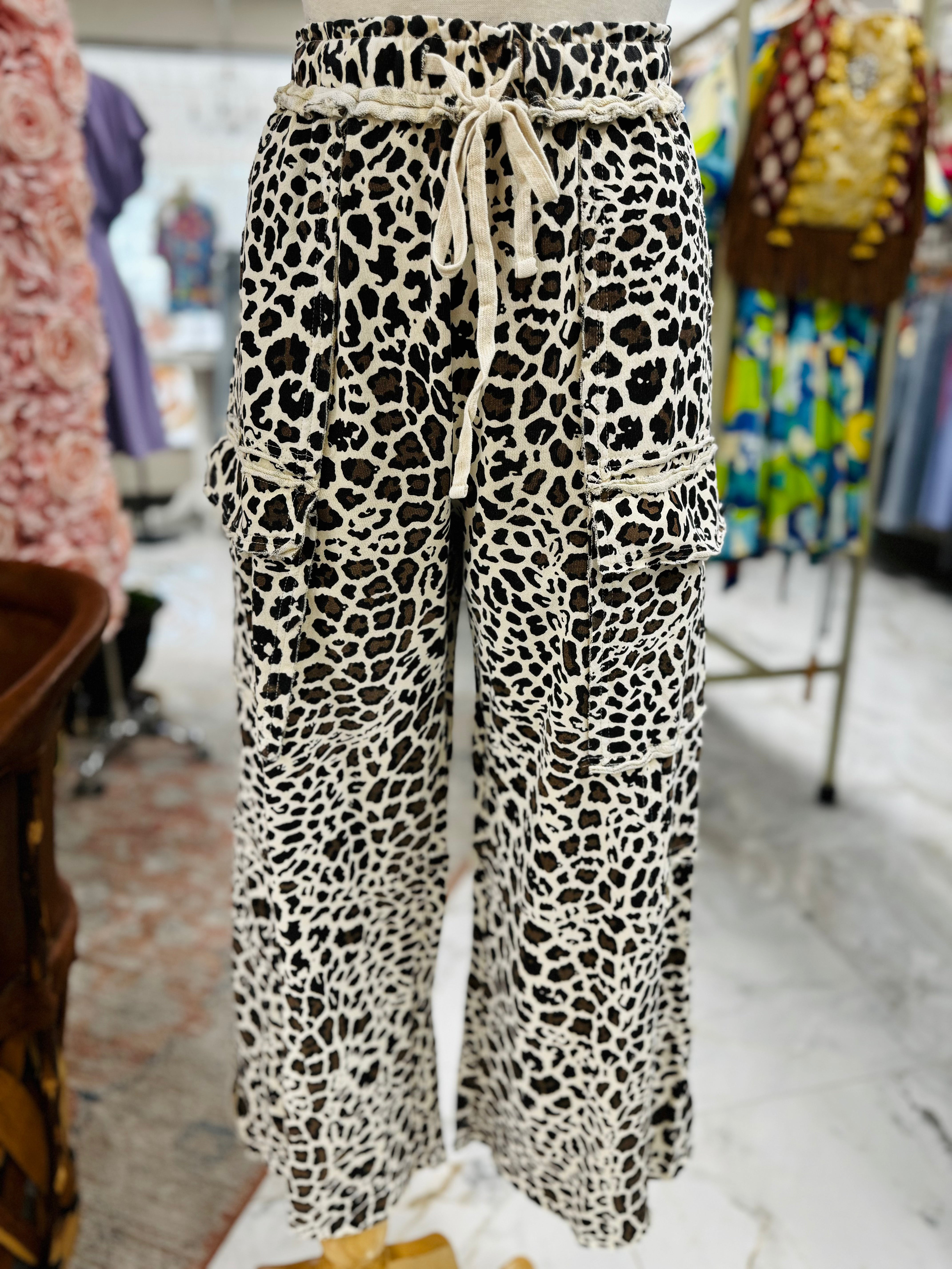 Cara Animal Print