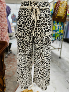 Cara Animal Print