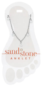 Sand Stone Anklets
