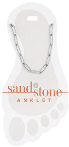 Sand Stone Anklets