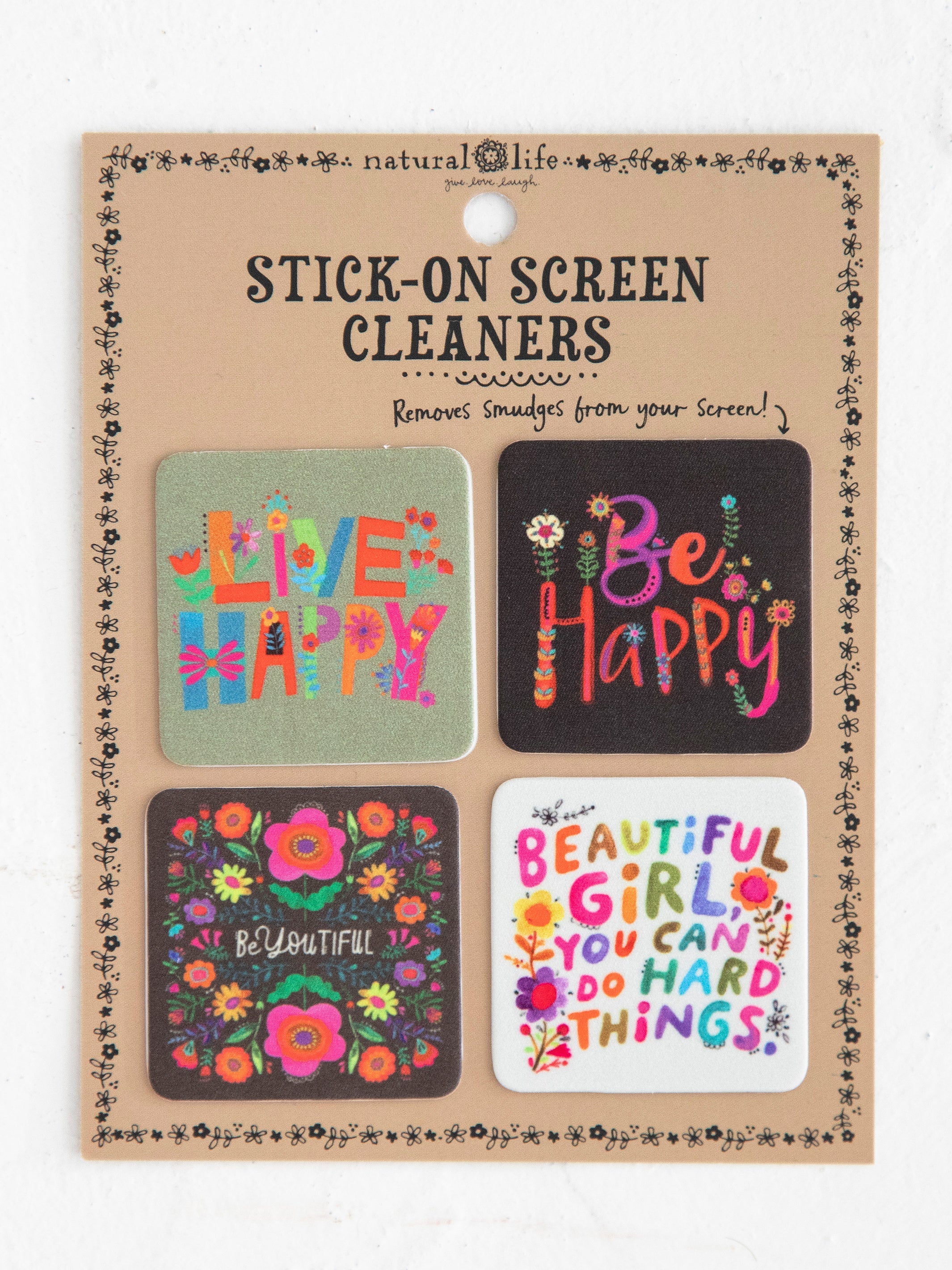 StickOn Screen Cleaner