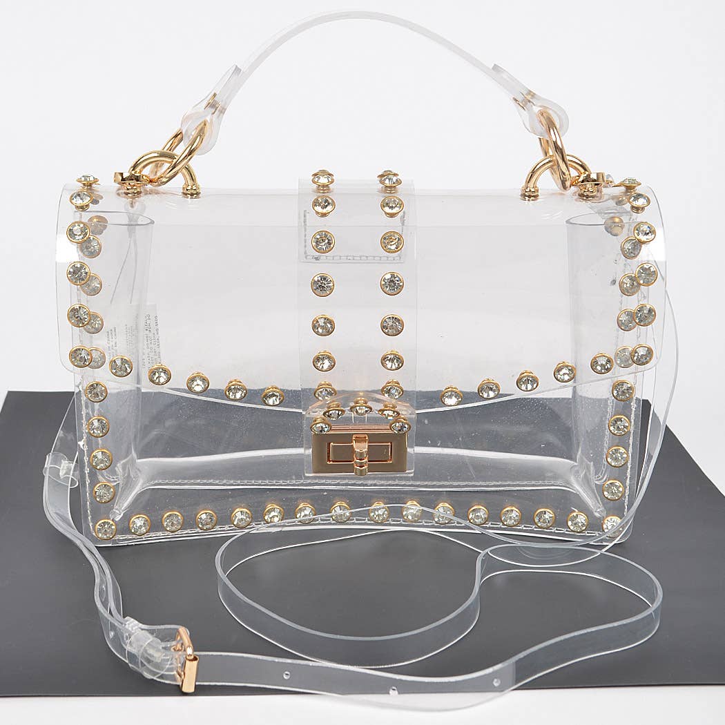 Clarity Crossbody Purse