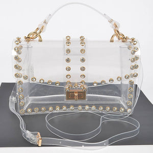 Clarity Crossbody Purse