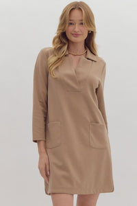 Belinda Pocket Dress