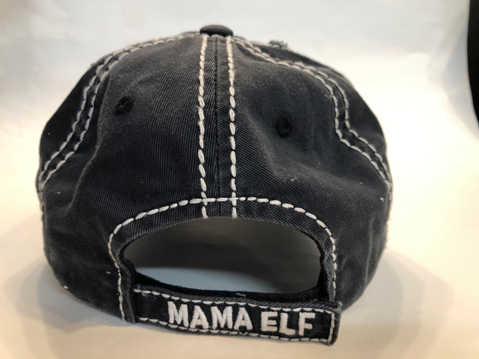 Elf Mama Caps