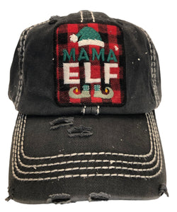 Elf Mama Caps