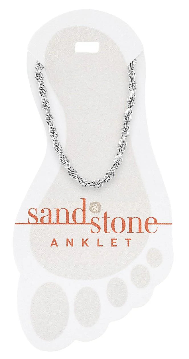 Sand Stone Anklets
