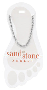 Sand Stone Anklets