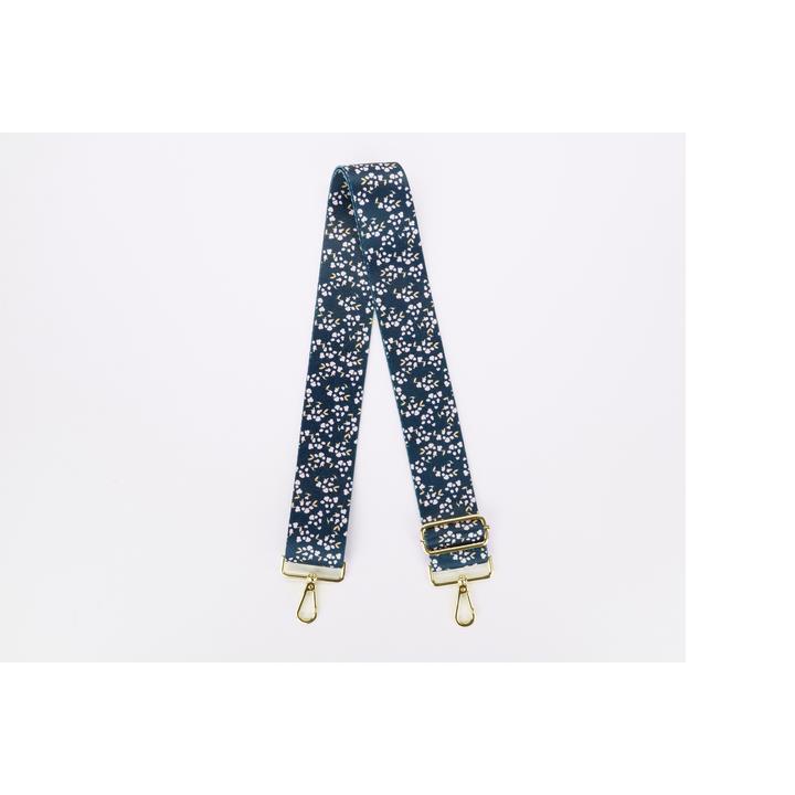 Midnight Meadow Bag Straps