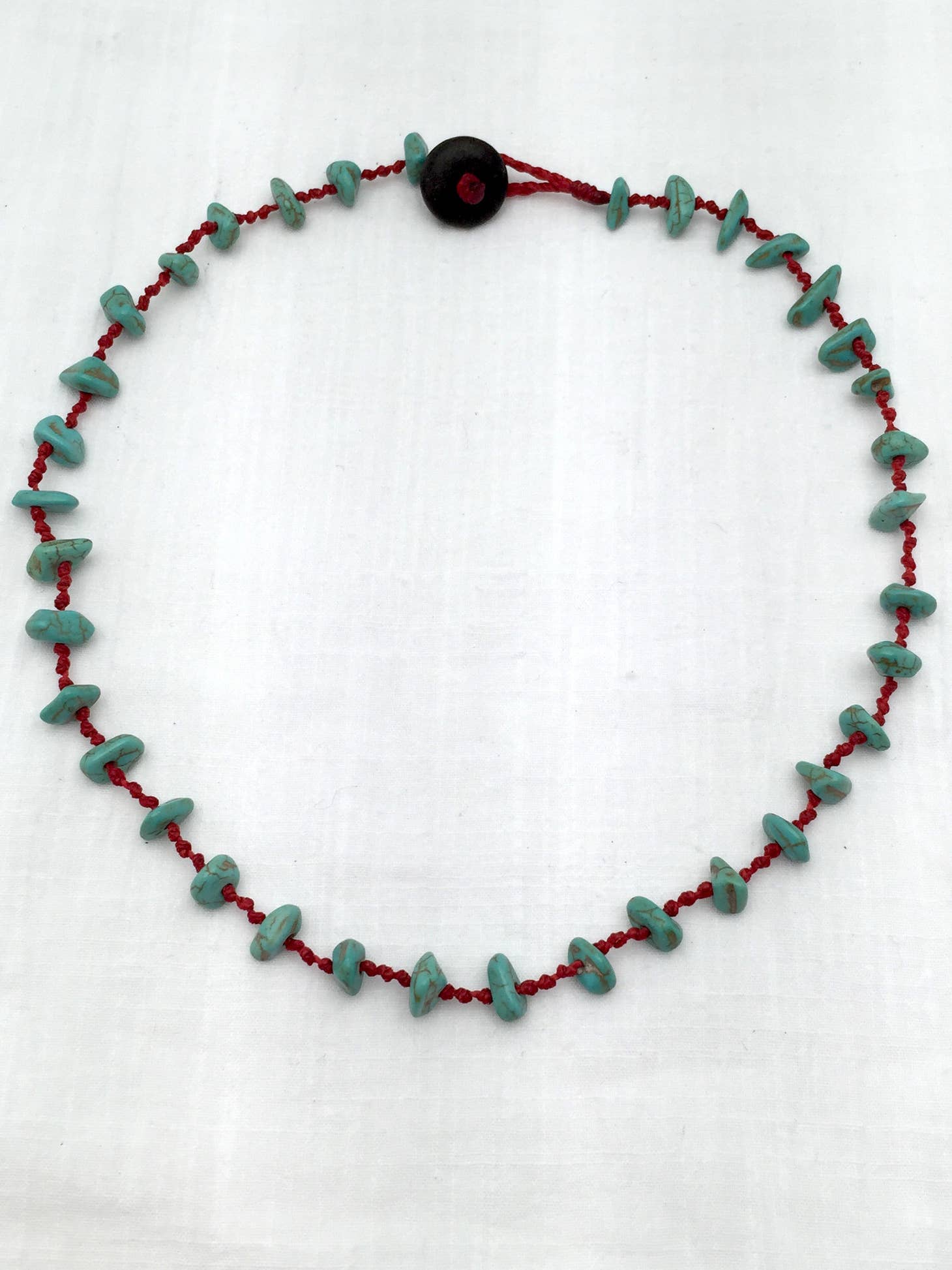 Santa Fe Turquoise Necklace