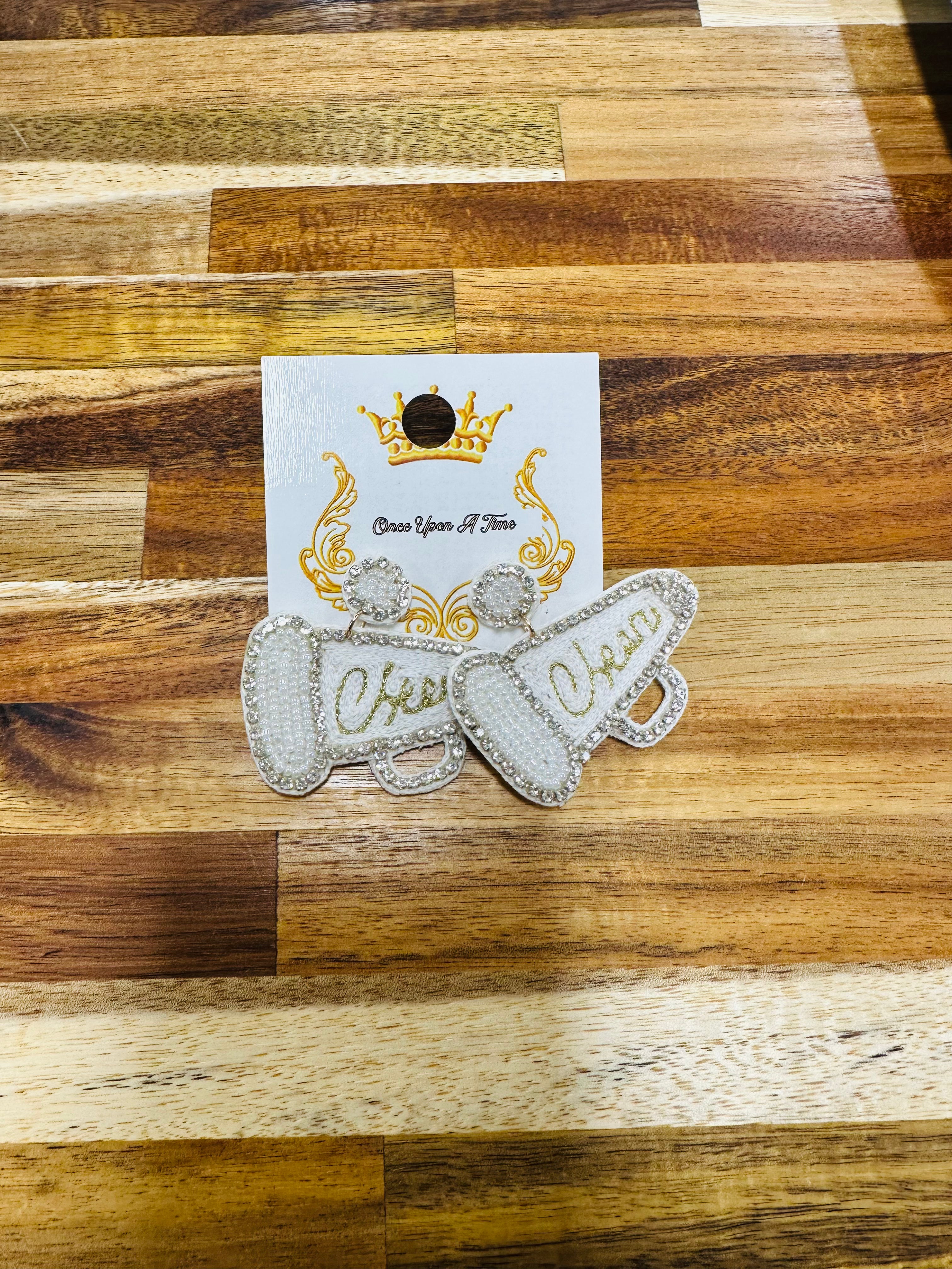 Cheer Me On Earring